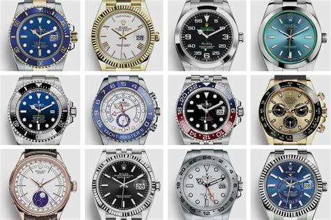 numero di serie del rolex|list of all rolex models.